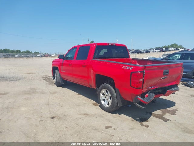 Chevrolet Silverado 1500 2lt 2016 3GCUKREC1GG304186 Image 3