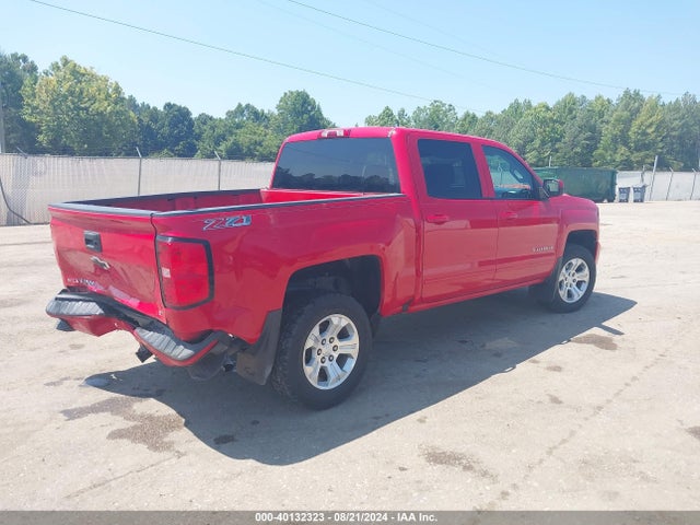 Chevrolet Silverado 1500 2lt 2016 3GCUKREC1GG304186 Image 4
