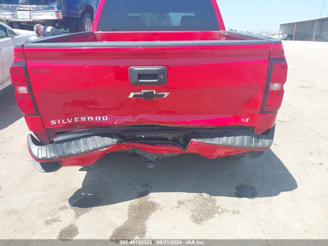 Chevrolet Silverado 1500 2lt 2016 3GCUKREC1GG304186 Image 6