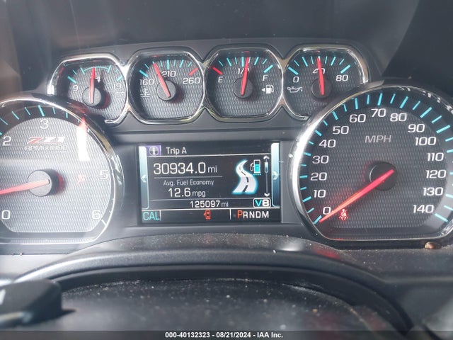 Chevrolet Silverado 1500 2lt 2016 3GCUKREC1GG304186 Image 7