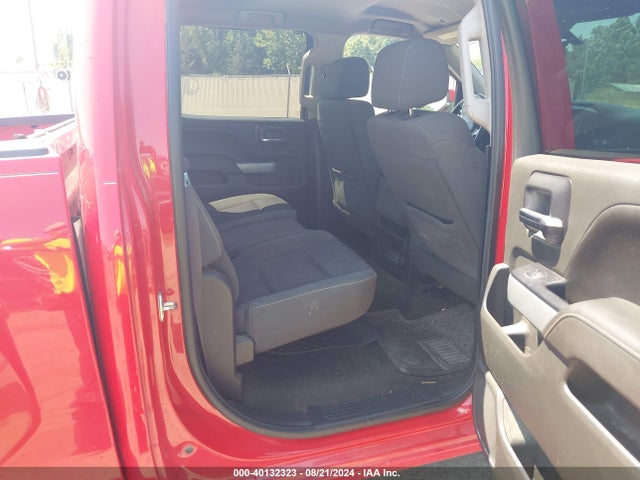 Chevrolet Silverado 1500 2lt 2016 3GCUKREC1GG304186 Image 8