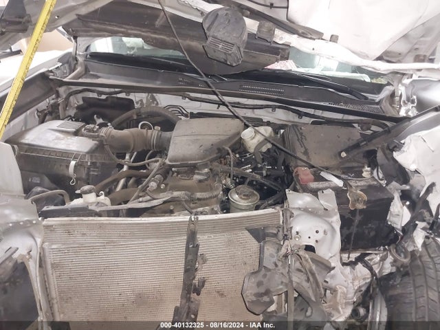 Toyota Tacoma Sr 2022 3TYAX5GN4NT034336 Image 10