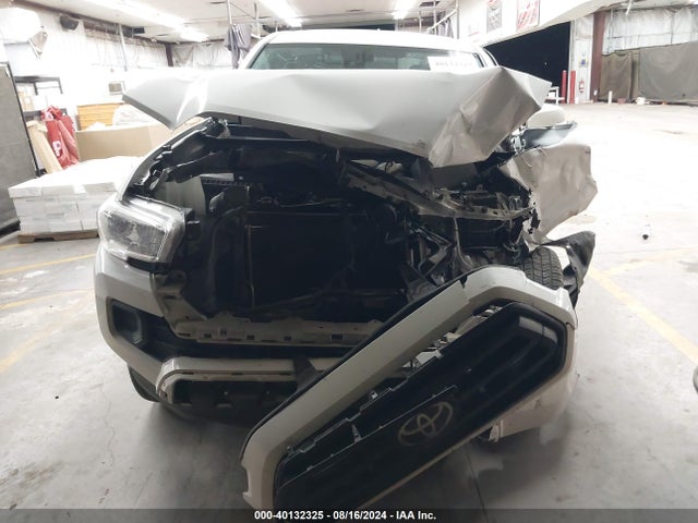 Toyota Tacoma Sr 2022 3TYAX5GN4NT034336 Image 12
