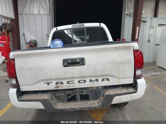 Toyota Tacoma Sr 2022 3TYAX5GN4NT034336 Image 16