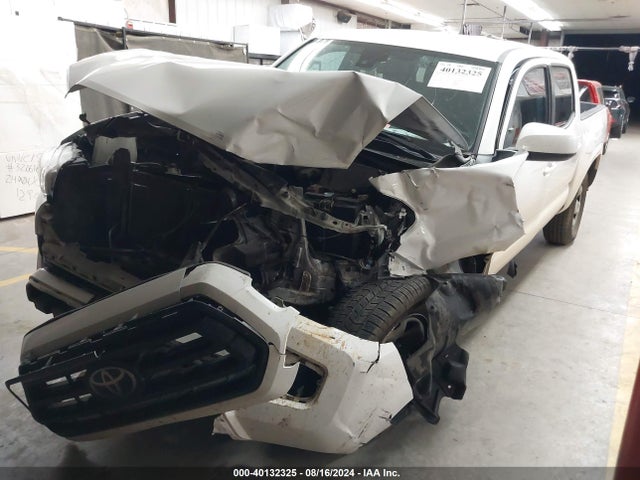 Toyota Tacoma Sr 2022 3TYAX5GN4NT034336 Image 2