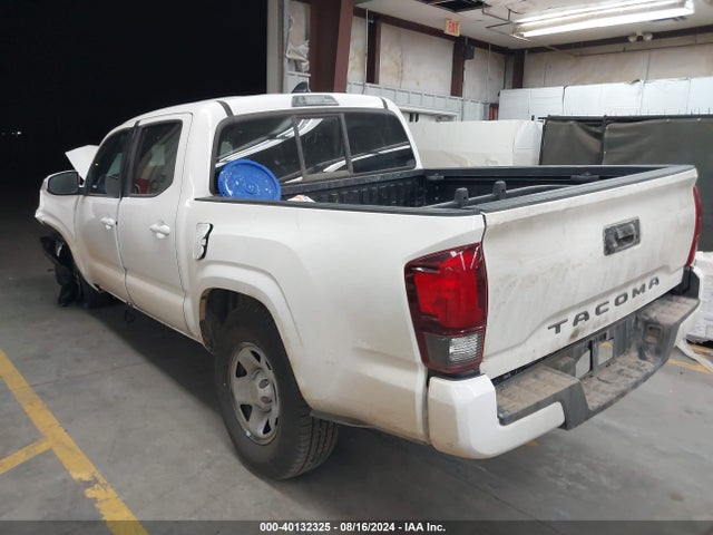 Toyota Tacoma Sr 2022 3TYAX5GN4NT034336 Image 3