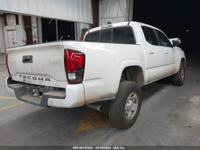 Toyota Tacoma Sr 2022 3TYAX5GN4NT034336 Image 4