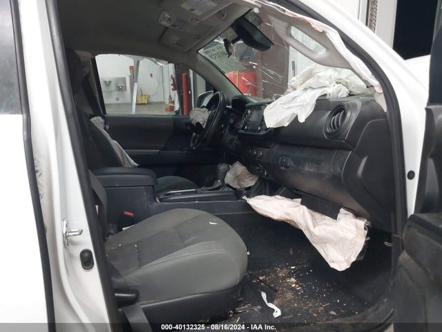 Toyota Tacoma Sr 2022 3TYAX5GN4NT034336 Image 5
