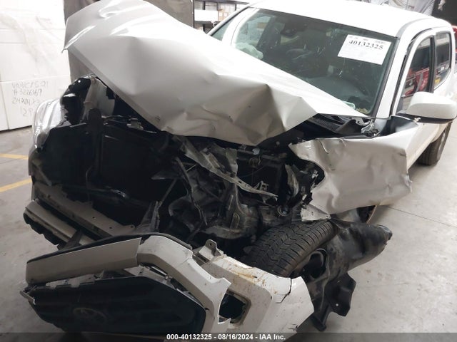 Toyota Tacoma Sr 2022 3TYAX5GN4NT034336 Image 6