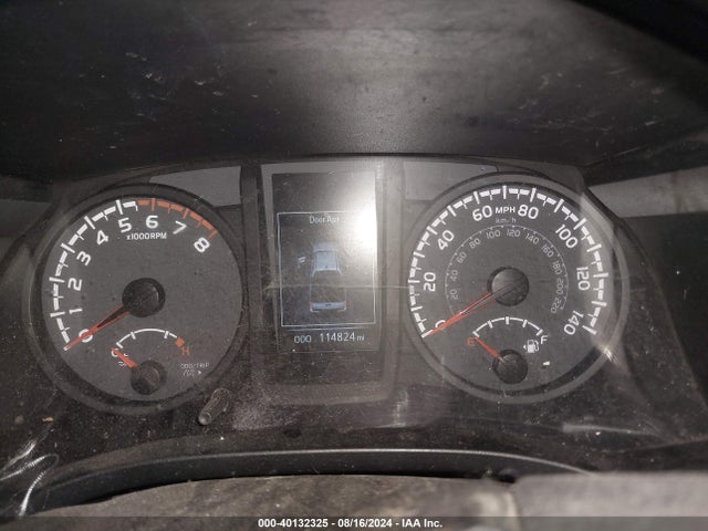 Toyota Tacoma Sr 2022 3TYAX5GN4NT034336 Image 7