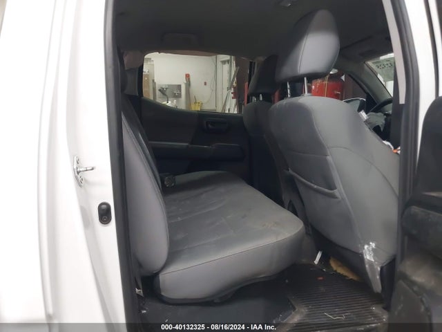 Toyota Tacoma Sr 2022 3TYAX5GN4NT034336 Image 8