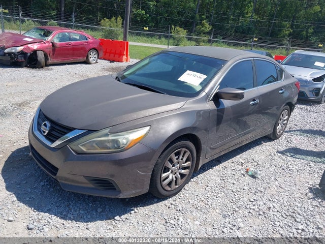 1N4AL3AP4GN339680 Nissan Altima 2.5 S