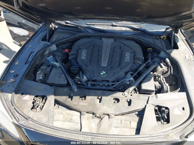 BMW 750LI 2015 WBAYE8C55FD781834 Image 10