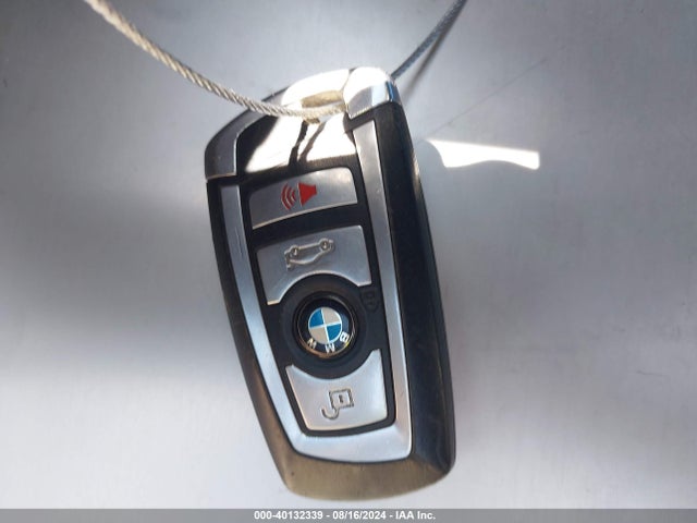 BMW 750LI 2015 WBAYE8C55FD781834 Image 11