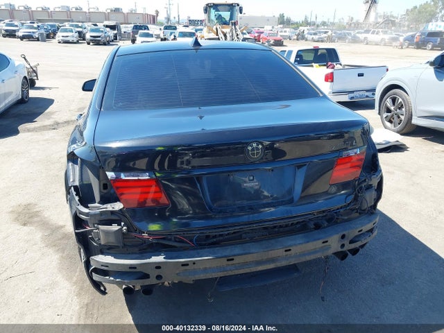 BMW 750LI 2015 WBAYE8C55FD781834 Image 17