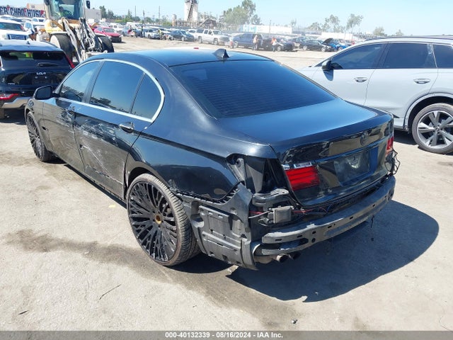 BMW 750LI 2015 WBAYE8C55FD781834 Image 3
