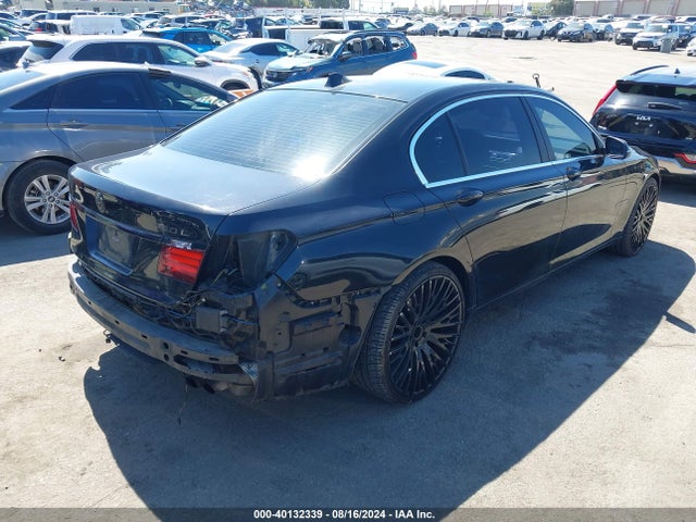 BMW 750LI 2015 WBAYE8C55FD781834 Image 4