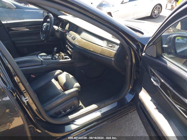 BMW 750LI 2015 WBAYE8C55FD781834 Image 5