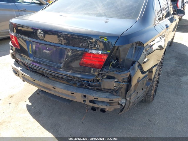 BMW 750LI 2015 WBAYE8C55FD781834 Image 6