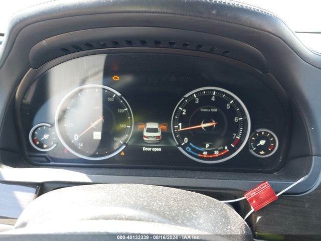 BMW 750LI 2015 WBAYE8C55FD781834 Image 7