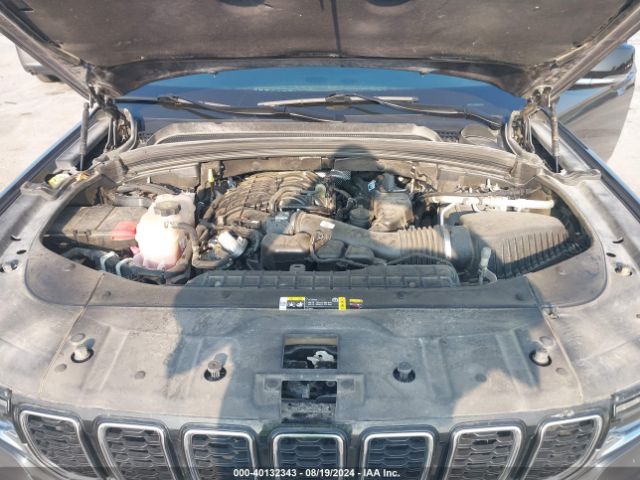 1C4RJKBGXM8187328 Jeep Grand Cherokee L Limited 4x4