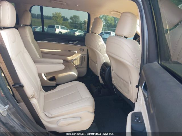 1C4RJKBGXM8187328 Jeep Grand Cherokee L Limited 4x4