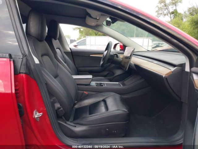 5YJ3E1EA2MF090300 Tesla Model 3 Standard Range Plus Rear-wheel Drive