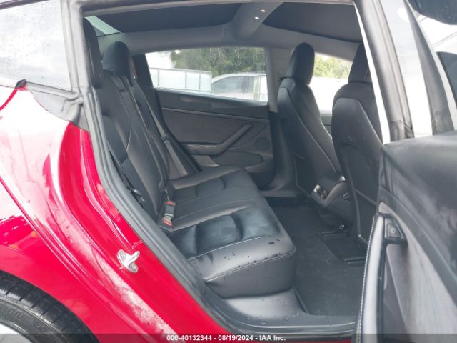 5YJ3E1EA2MF090300 Tesla Model 3 Standard Range Plus Rear-wheel Drive