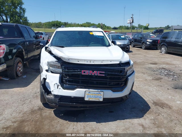 1GKKNML44PZ101567 GMC Acadia Fwd Slt