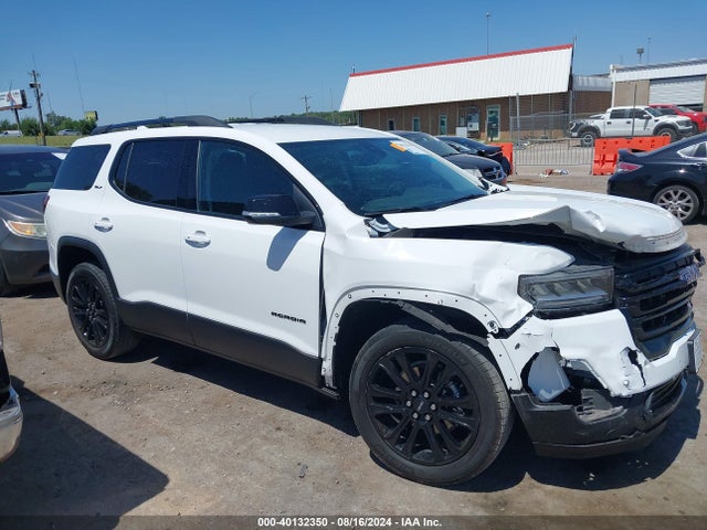 1GKKNML44PZ101567 GMC Acadia Fwd Slt