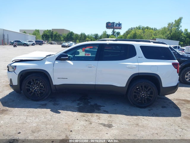 1GKKNML44PZ101567 GMC Acadia Fwd Slt