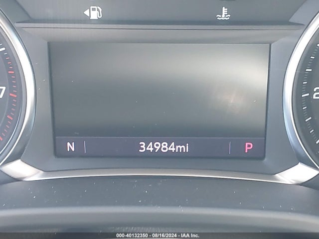 1GKKNML44PZ101567 GMC Acadia Fwd Slt