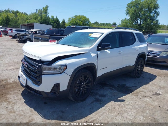 1GKKNML44PZ101567 GMC Acadia Fwd Slt