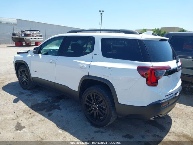1GKKNML44PZ101567 GMC Acadia Fwd Slt