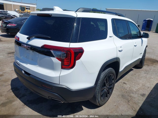 1GKKNML44PZ101567 GMC Acadia Fwd Slt