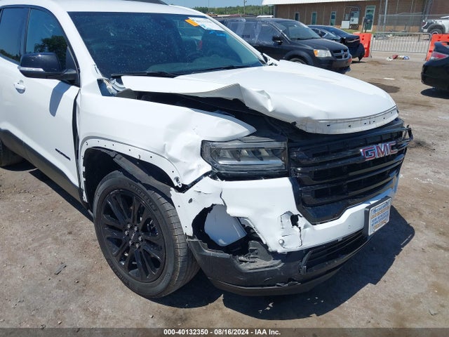 1GKKNML44PZ101567 GMC Acadia Fwd Slt