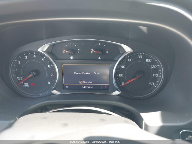 1GKKNML44PZ101567 GMC Acadia Fwd Slt