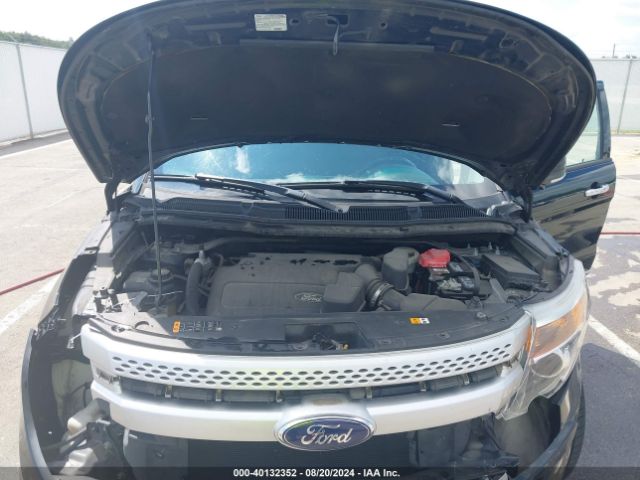 1FM5K7D83EGB08583 Ford EXPLORER XLT