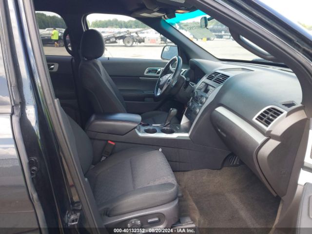 1FM5K7D83EGB08583 Ford EXPLORER XLT