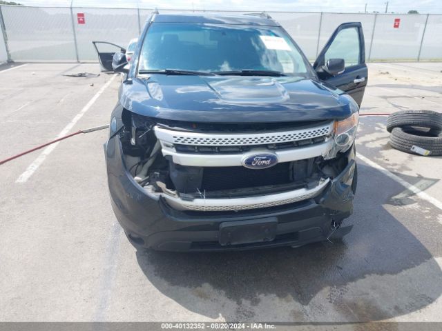 1FM5K7D83EGB08583 Ford EXPLORER XLT