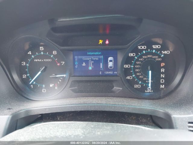 1FM5K7D83EGB08583 Ford EXPLORER XLT