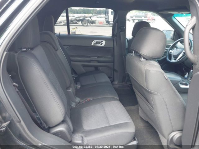 1FM5K7D83EGB08583 Ford EXPLORER XLT