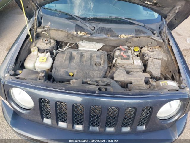 1C4NJPBB5FD157728 Jeep Patriot Sport