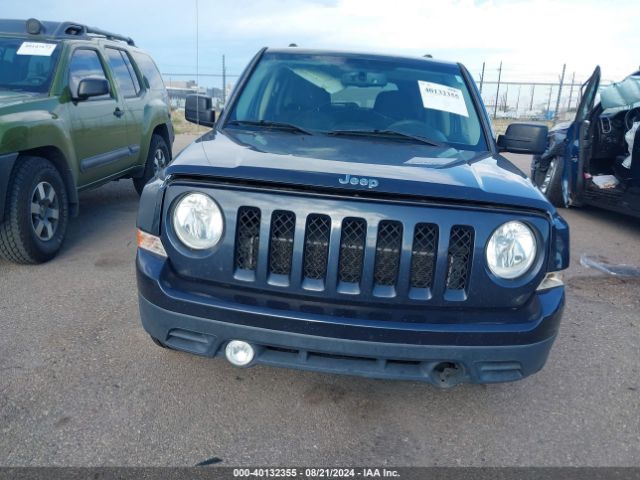 1C4NJPBB5FD157728 Jeep Patriot Sport