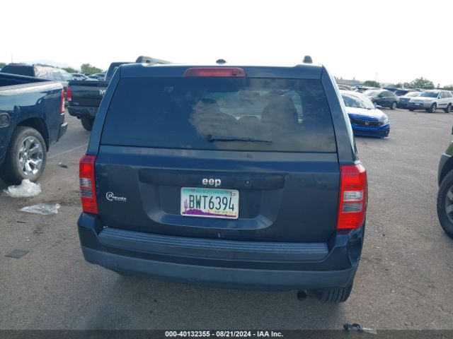 1C4NJPBB5FD157728 Jeep Patriot Sport