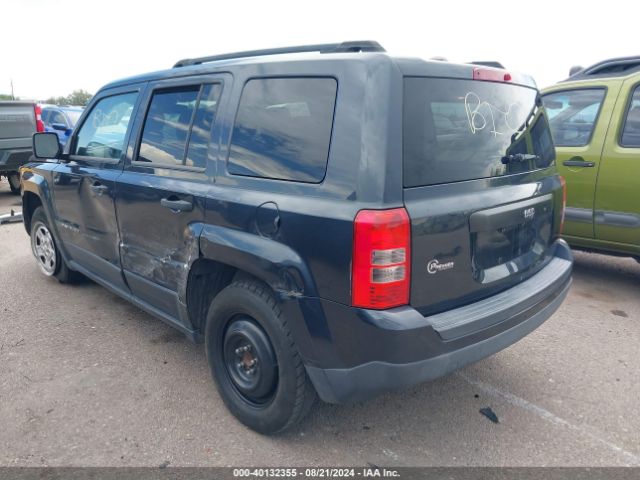 1C4NJPBB5FD157728 Jeep Patriot Sport