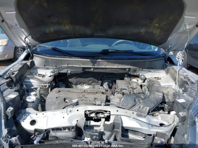 JA4APUAU8MU020353 Mitsubishi OUTLANDER SPORT