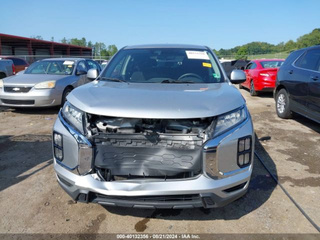 JA4APUAU8MU020353 Mitsubishi OUTLANDER SPORT