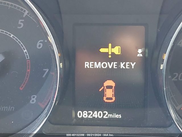 JA4APUAU8MU020353 Mitsubishi OUTLANDER SPORT