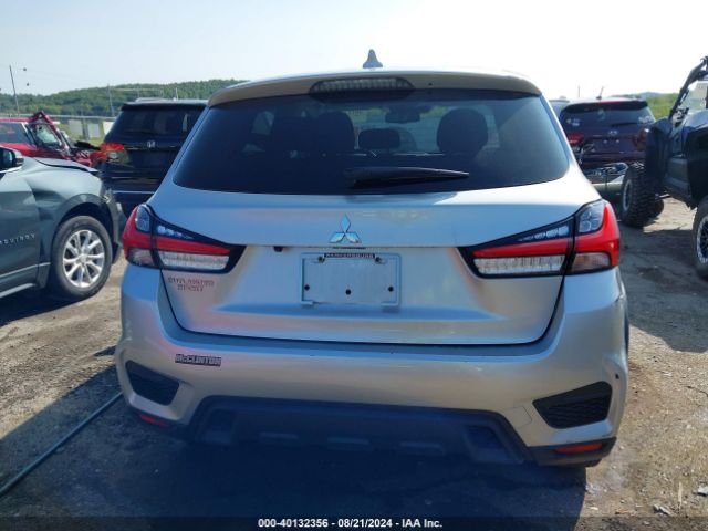 JA4APUAU8MU020353 Mitsubishi OUTLANDER SPORT